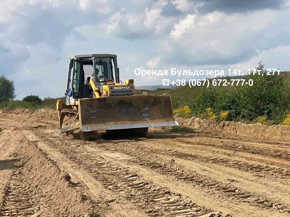 Оренда Автомобільних кранів 25-65т Екскаватори, Бульдозери, Котки, фото 2