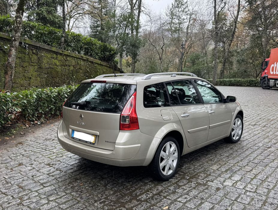 Renault Mégane 1.5 DCi