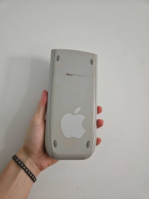 Calculadora TI-84 PLUS Silver Edition