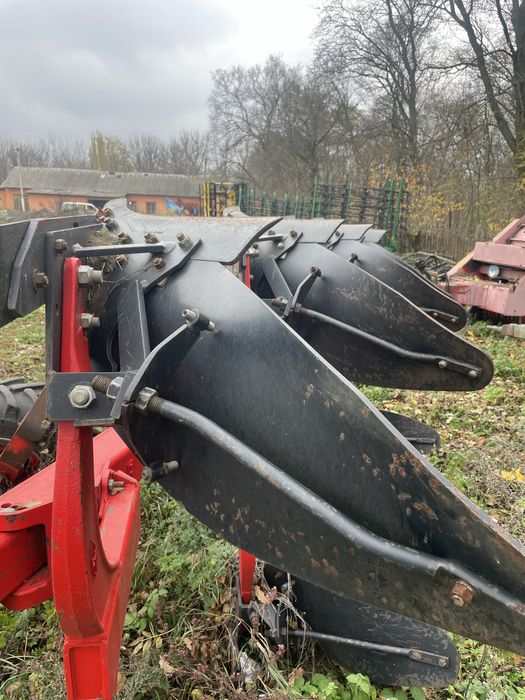 Плуг grégoire besson