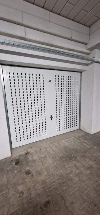Garaż wynajmę ul. E. Potrzebowskiego - Widok 3