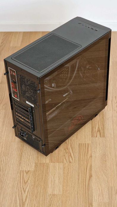 Komputer gamingowy | Ryzen 9 3950X | RTX 2080 Ti | RAM 128 GB |