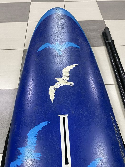 Exocet Nano 125 + Pednik Challenger 5,8 Caly Komplet 100% sprawny