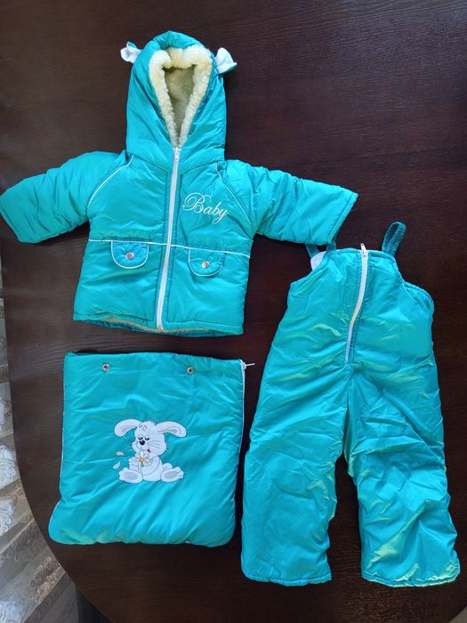 Дитячий комбінезон