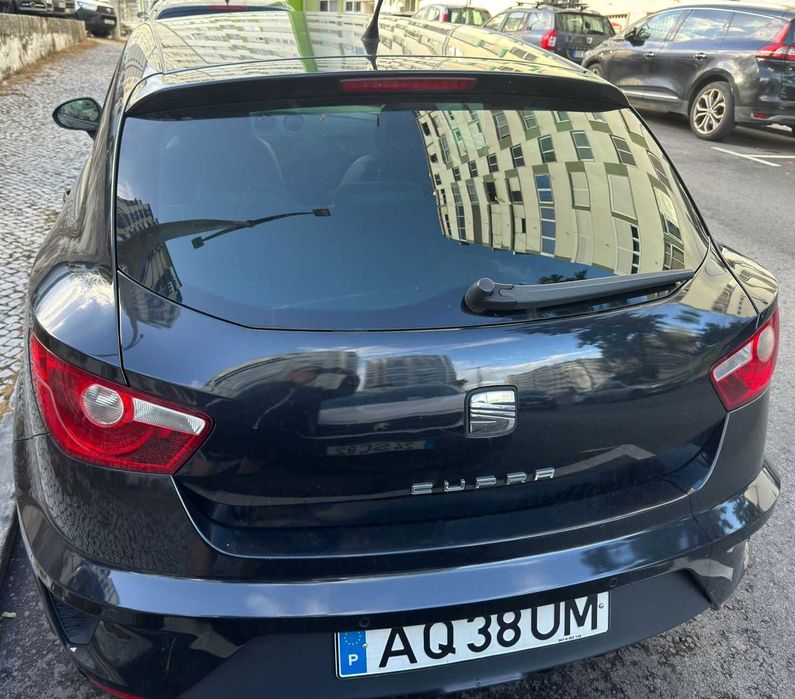 Seat Ibiza Cupra