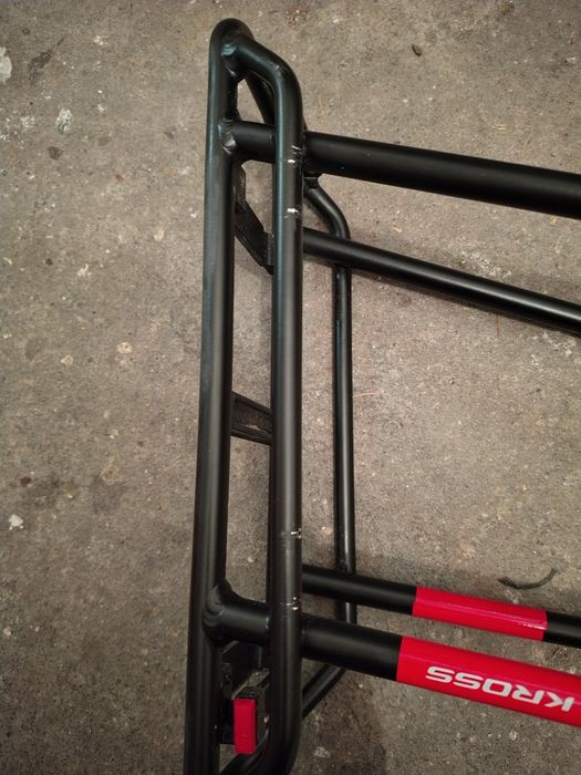 Bagażnik rowerowy KROSS Evatrans Carrymore 2.0