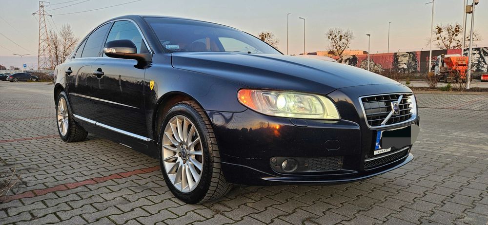 Volvo S80 2.4 D5 Executive