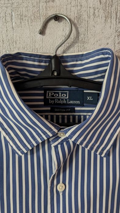 Чоловіча сорочка Polo Ralph Lauren в смужку