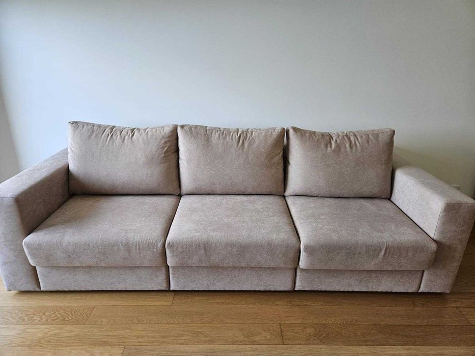 Sofá de 3 lugares novo