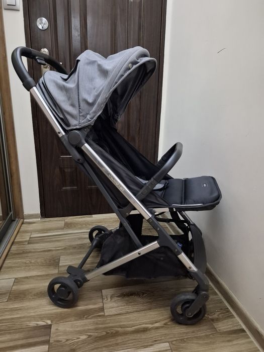 Wózek spacerówka Espiro Art dla dziecka spacerowy parasolka