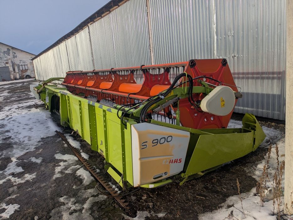 Продам жатку флекс s900