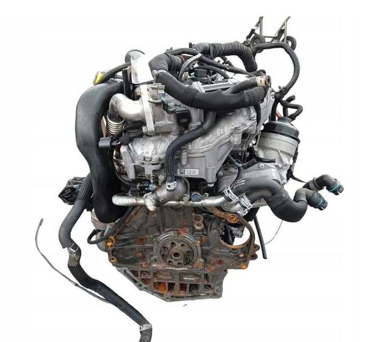 Silnik 1.7 CDTI Z17DTJ Opel Astra