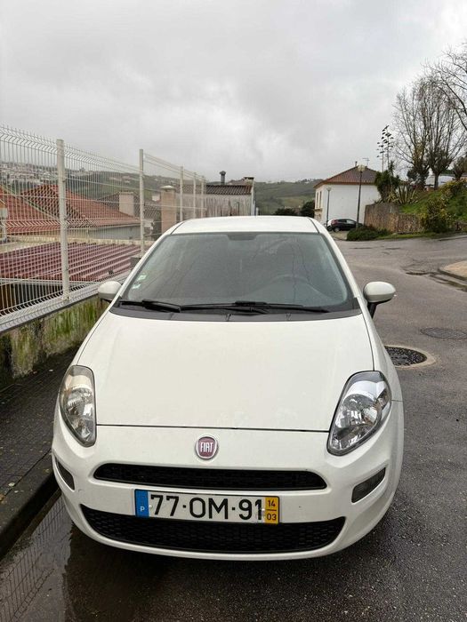 Fiat Punto 1.3 Multijet Diesel