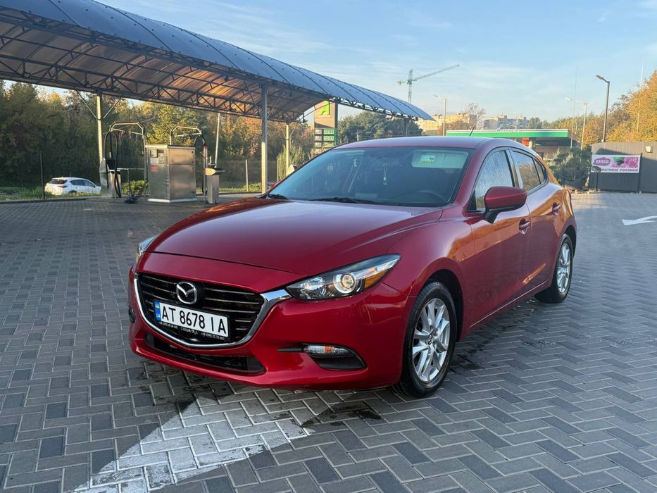 Mazda 3, Мазда 3 Авто
