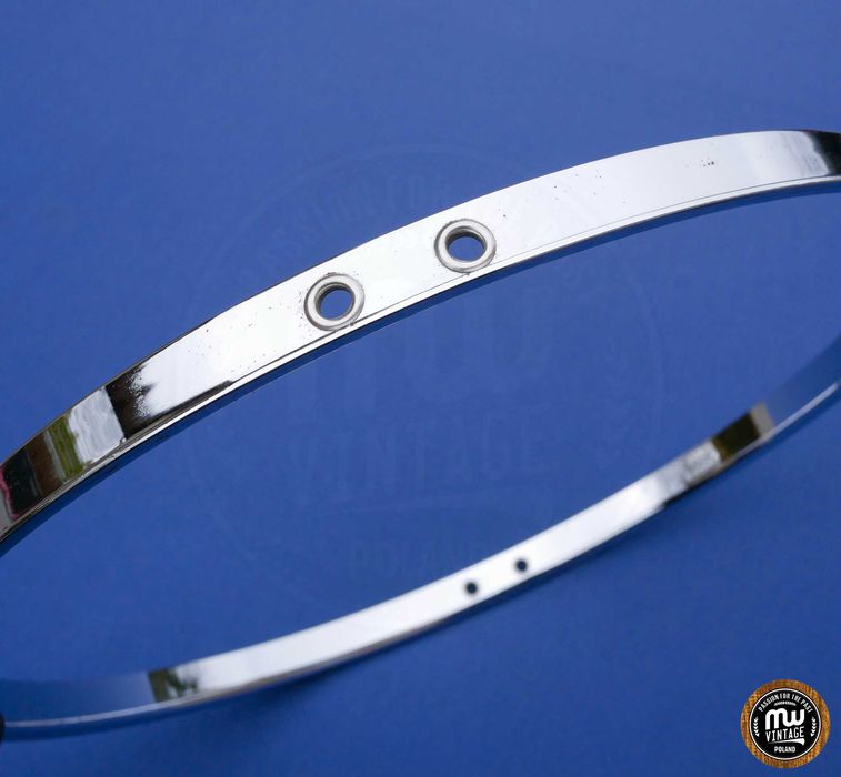 ‼️ Pearl - obręcz werblowa dolna Single Flange 14" ‼️