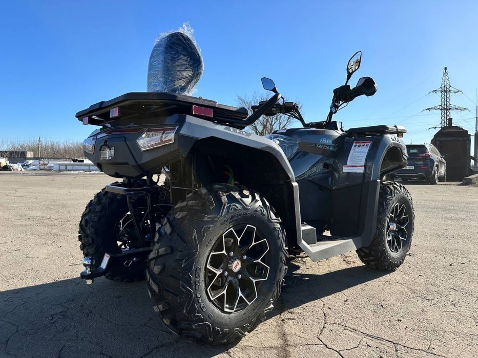 Квадроцикл Sok Moto Електро