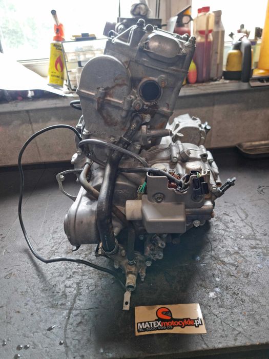 Dyfer Most Przód Tył Honda Trx 650 680 Części Silnik Rama wał Serwis