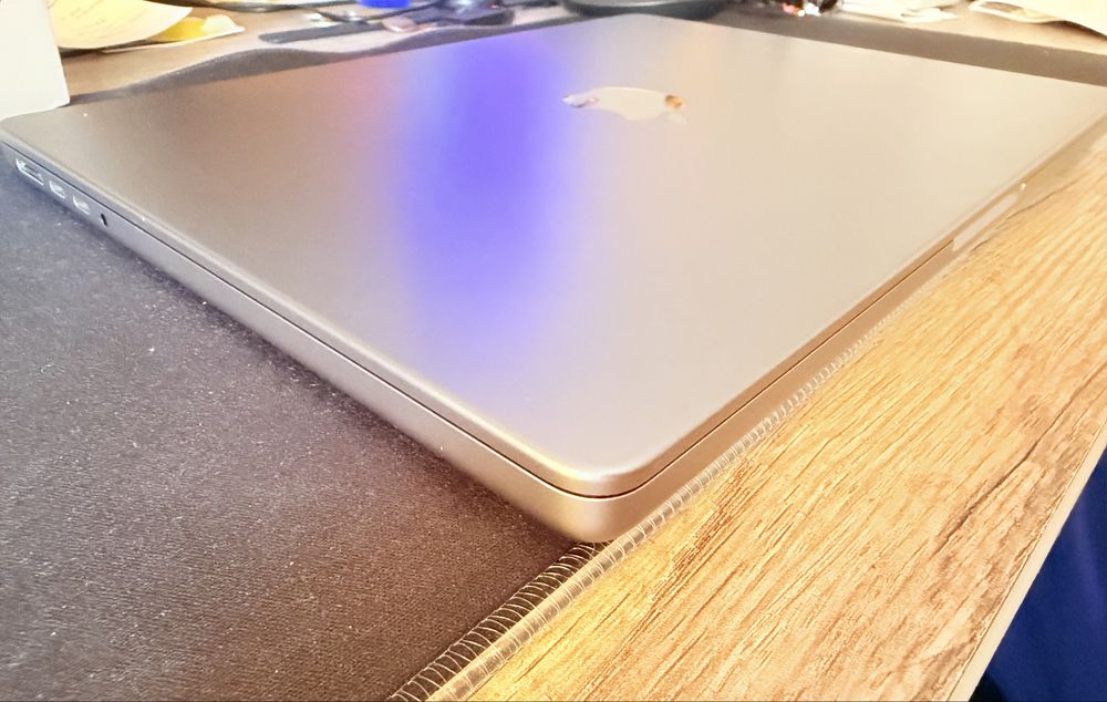 MacBook Pro 14 M1 Pro 16/512GB