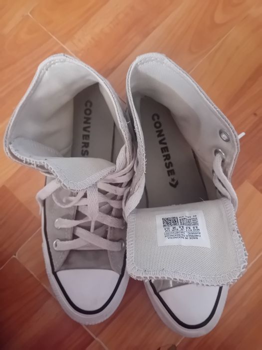 Converse za kostke r 36