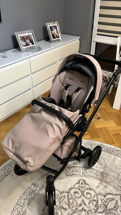 Wózek anex etype PIXIE z fotelikiem cybex