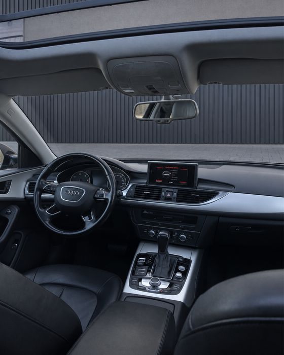 Audi A6 Avant 2.0 TDI 190cv Automático