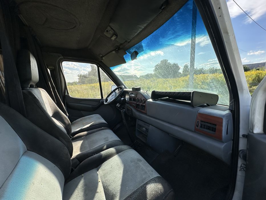 Mercedes Sprinter 2.9 tdi