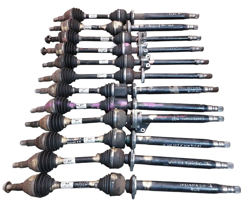 Полуось  Opel Insignia, Astra J, Zafira C