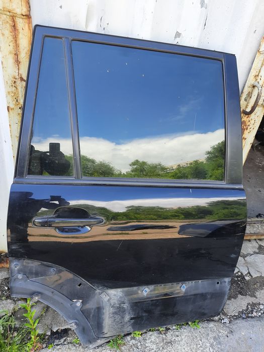 Land Cruiser Prado 120 дверь передняя задняя запчасти разборка