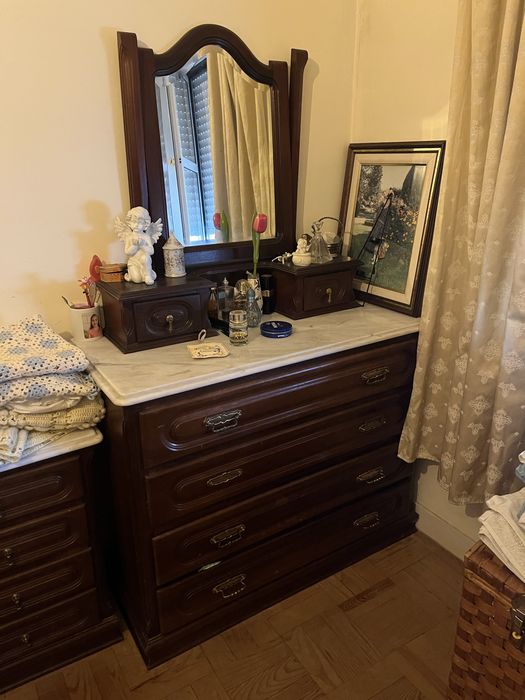 Conjunto Quarto completo