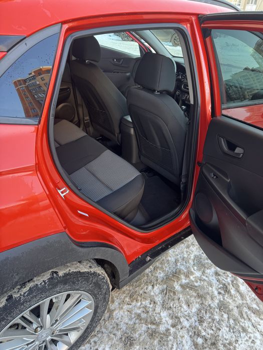 Hyndai kona 2019 обмін