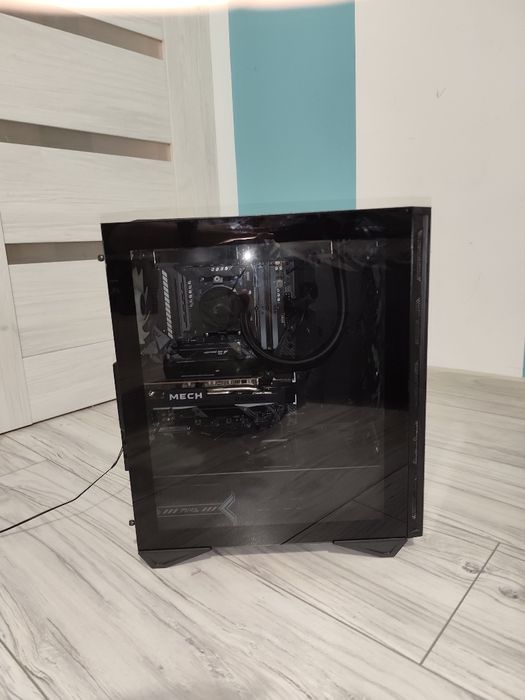 Komputer gamingowy mad dog