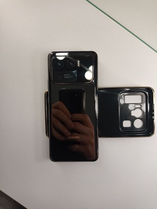 Xiaomi mi 11 ultra 12+3 ram 256gb