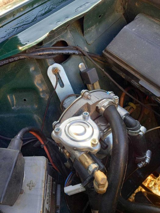 ВАЗ 2104 газ-бензин