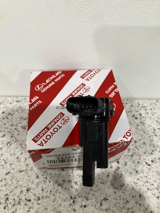 Новий японський датчик витрат повітря 22204-0T020 Toyota Lexus 2010-20