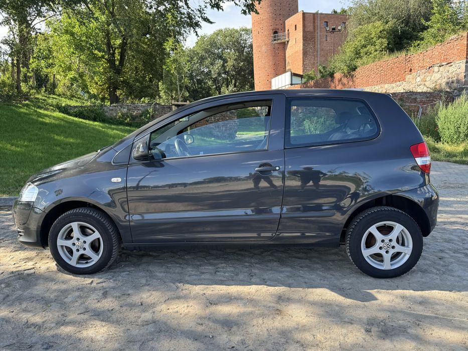Volkswagen Fox 1.4 TDI