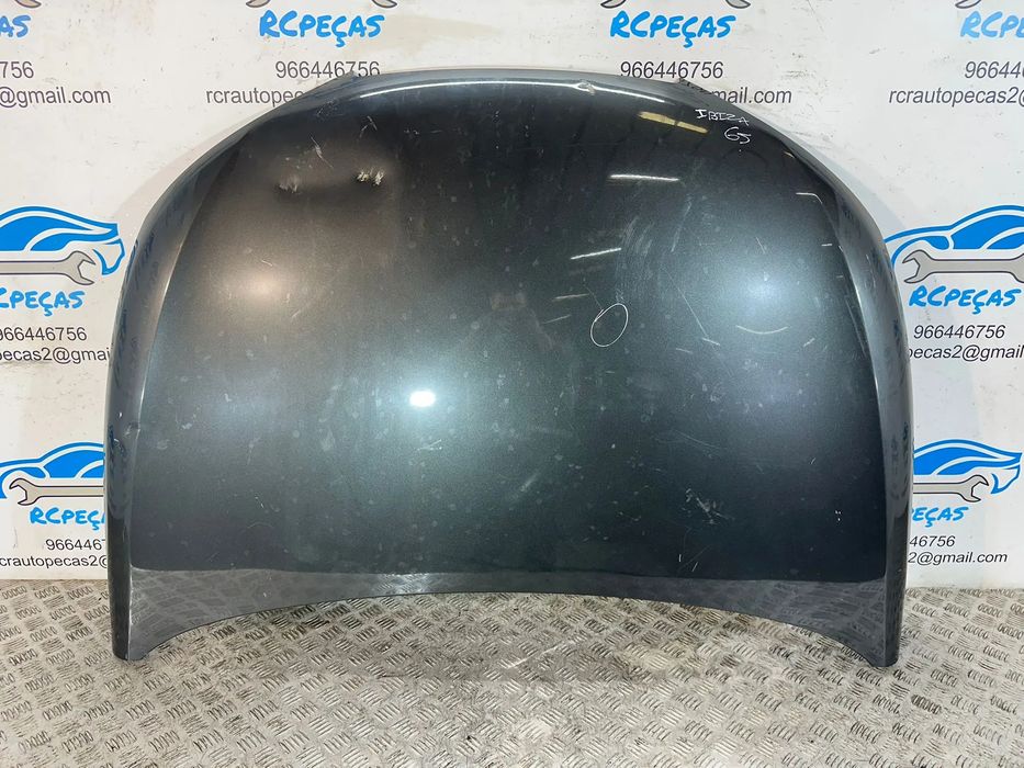 Capot Original Seat Ibiza 6J 2008 – 2017
