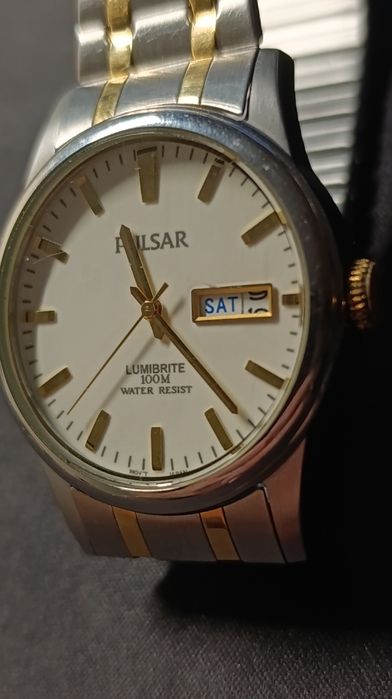 Zegarek męski Pulsar VX43-X043.