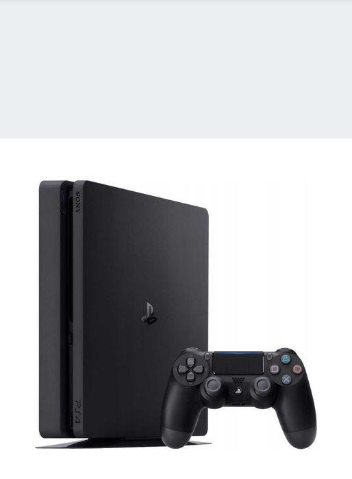 PlayStation Sony 4