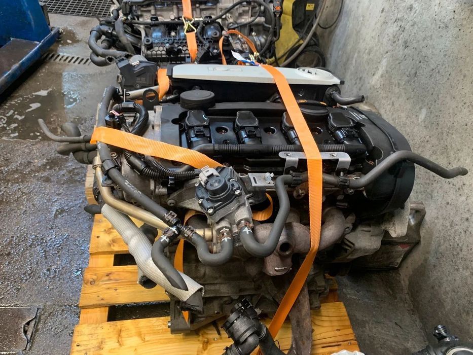 Motor BLY AUDI 2,0L 150 CV