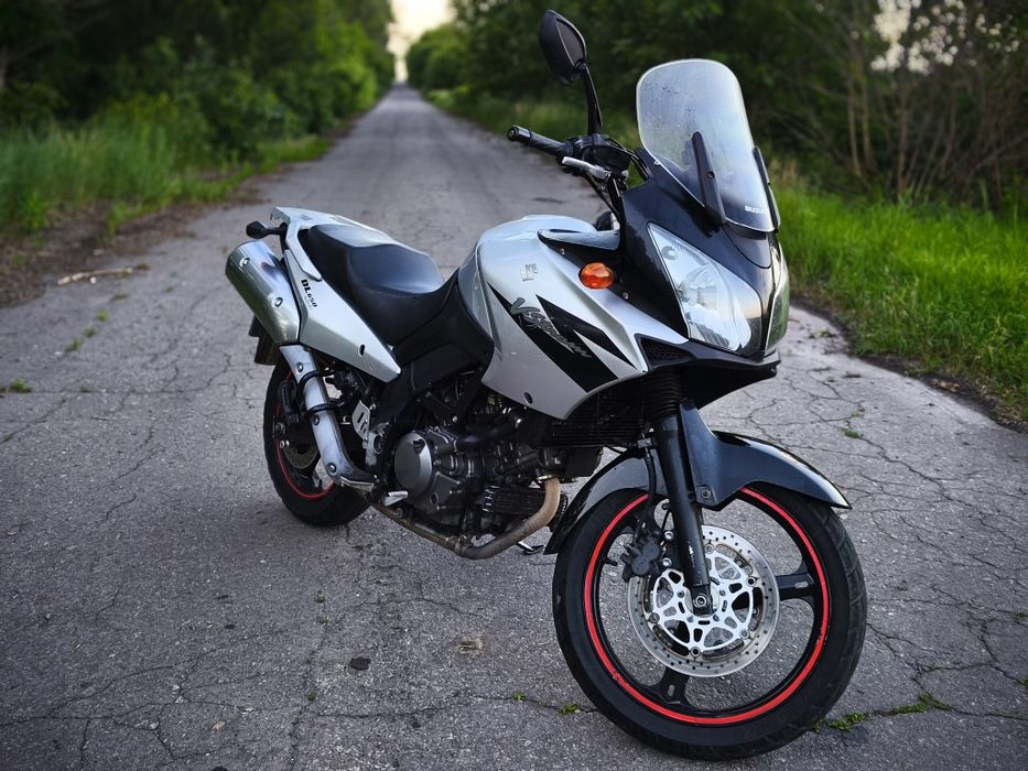 Suzuki V-strom 650