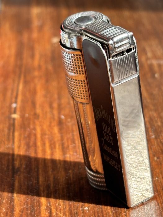Бензинова запальничка IMCO 6700 Jack Daniel’s Old No.7