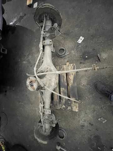 передний міст HYUNDAI TERRACAN 2,9 4,222 97-07