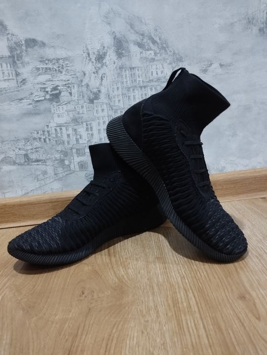 Кросівки чоловічі ZARA Mens Black