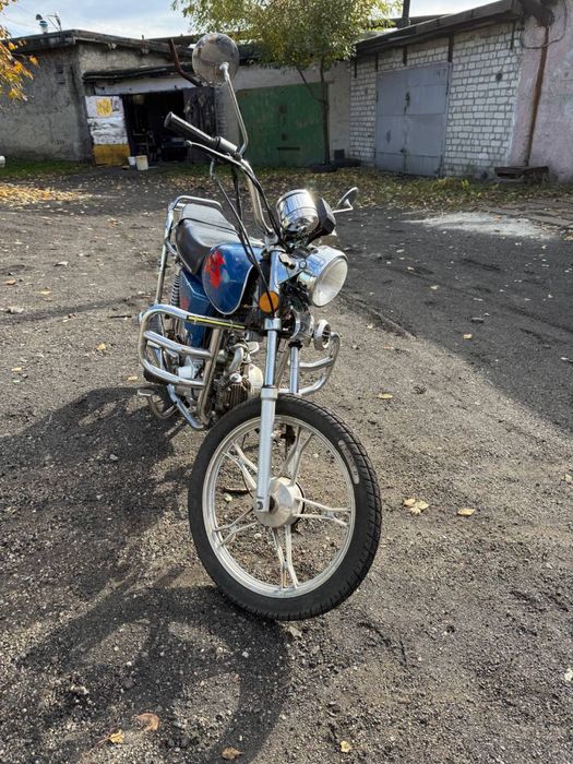 Продам Alpha 110