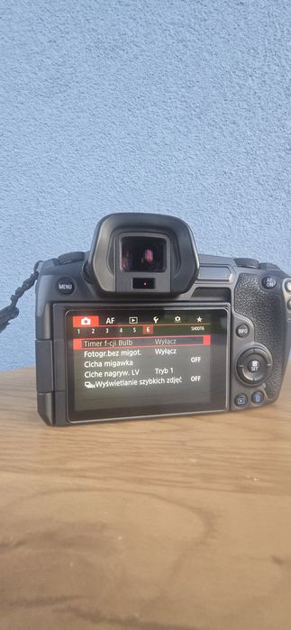 Canon EOS R 30,3 MP Full Frame