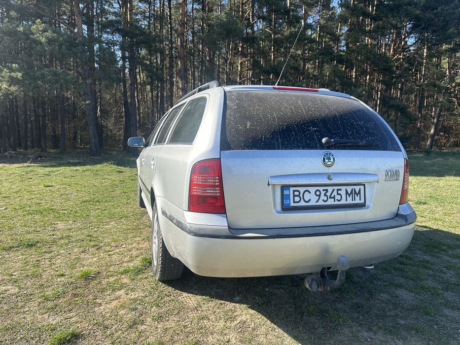 Продам Шкода Октавія