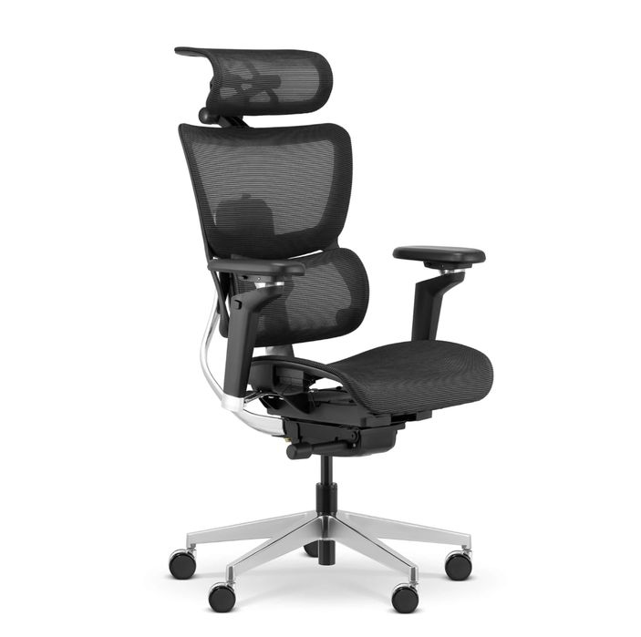 Fotel biurowy Slideup su 100ba