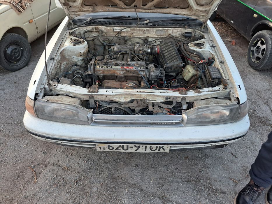 Тойота карина корона toyota carina corona