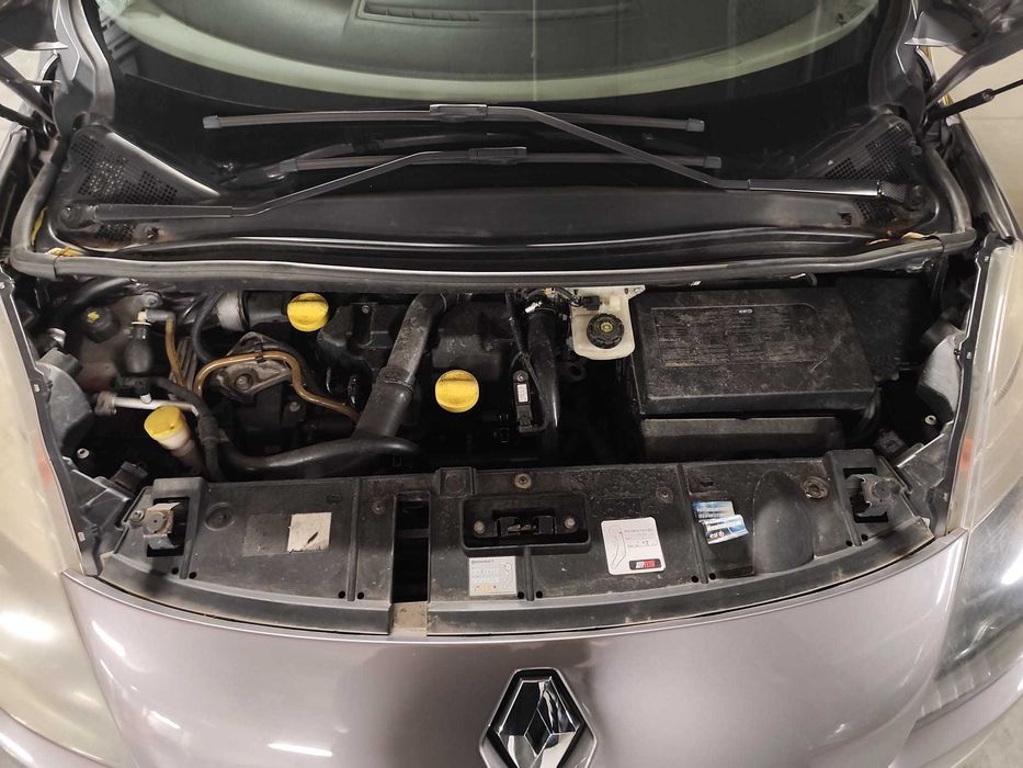 Renault Scenic 2009 1.5 TDCI