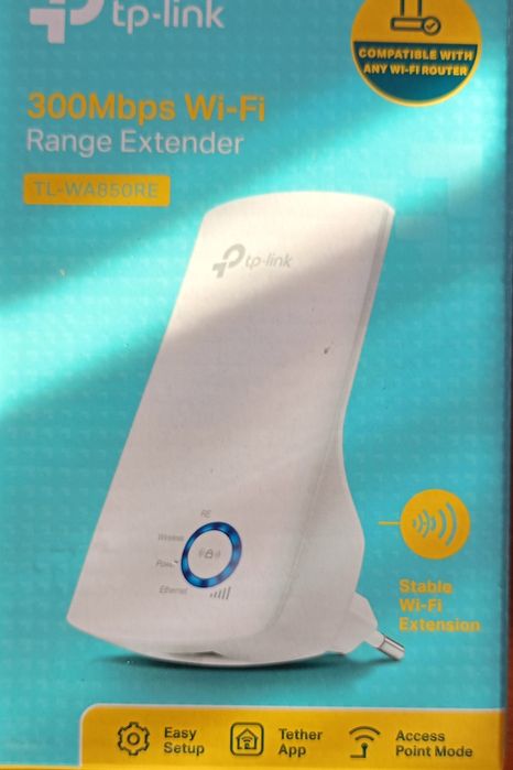 TP-Link TL WA850RE